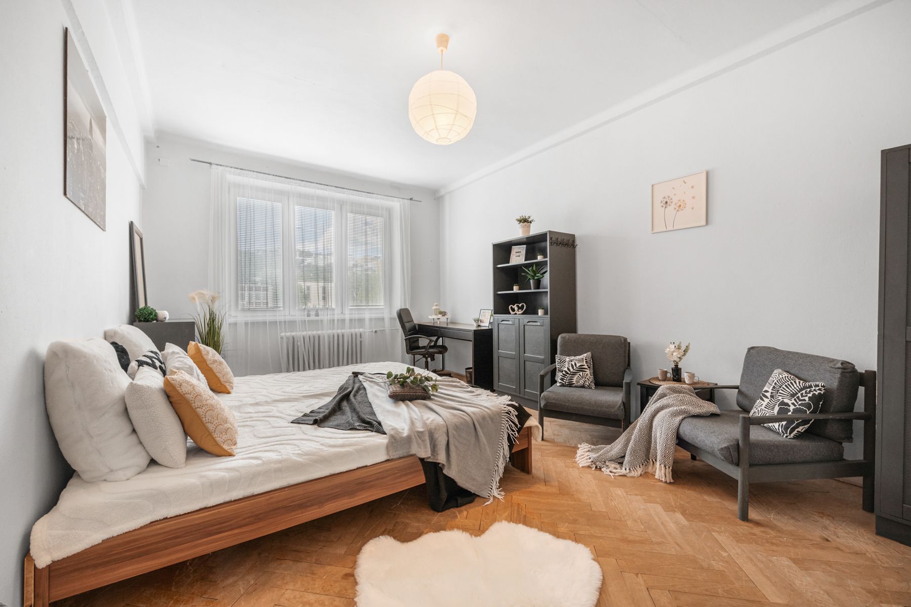 PREDANÉ - 2 izbový byt ul. Ukrajinská Bratislava III Nové Mesto
