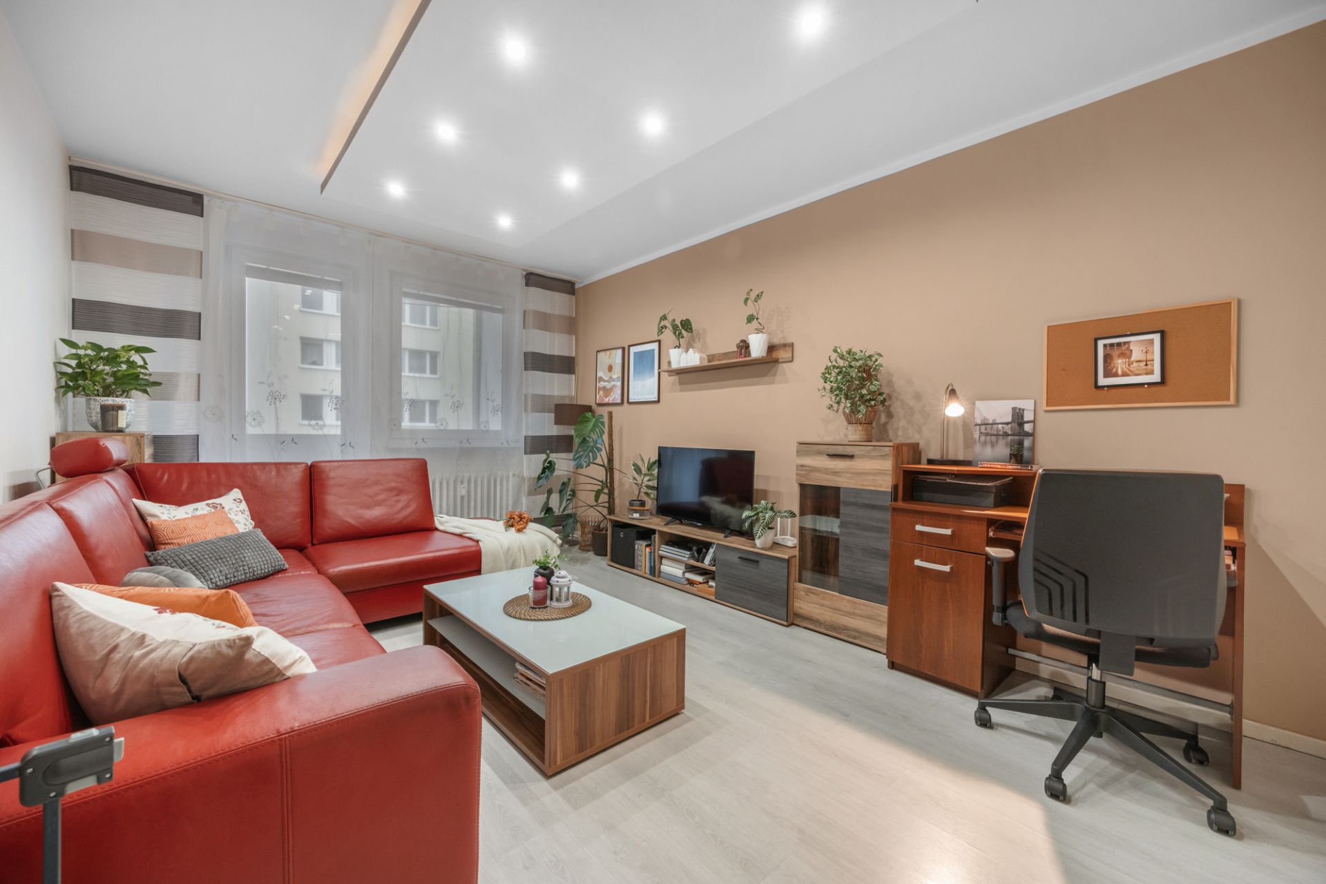 2 izbový byt Mlynarovičova Petržalka