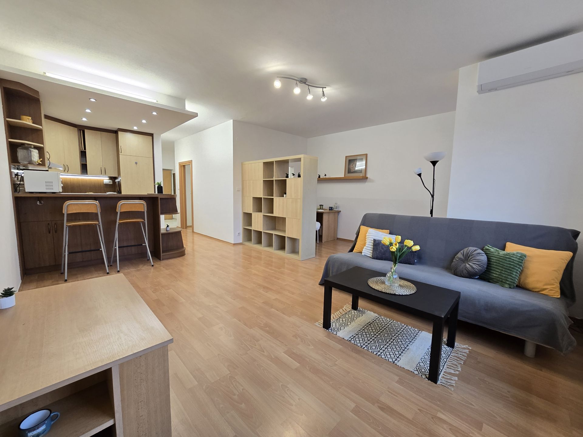 2 izbový byt ul. Tomášikova BA Ružinov