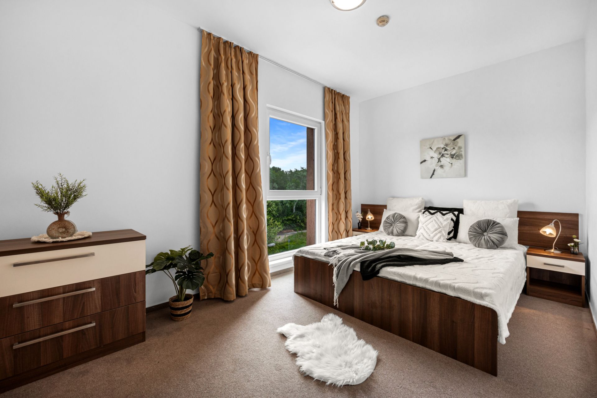 PREDANÉ - 2 izbový apartmán MELROSE