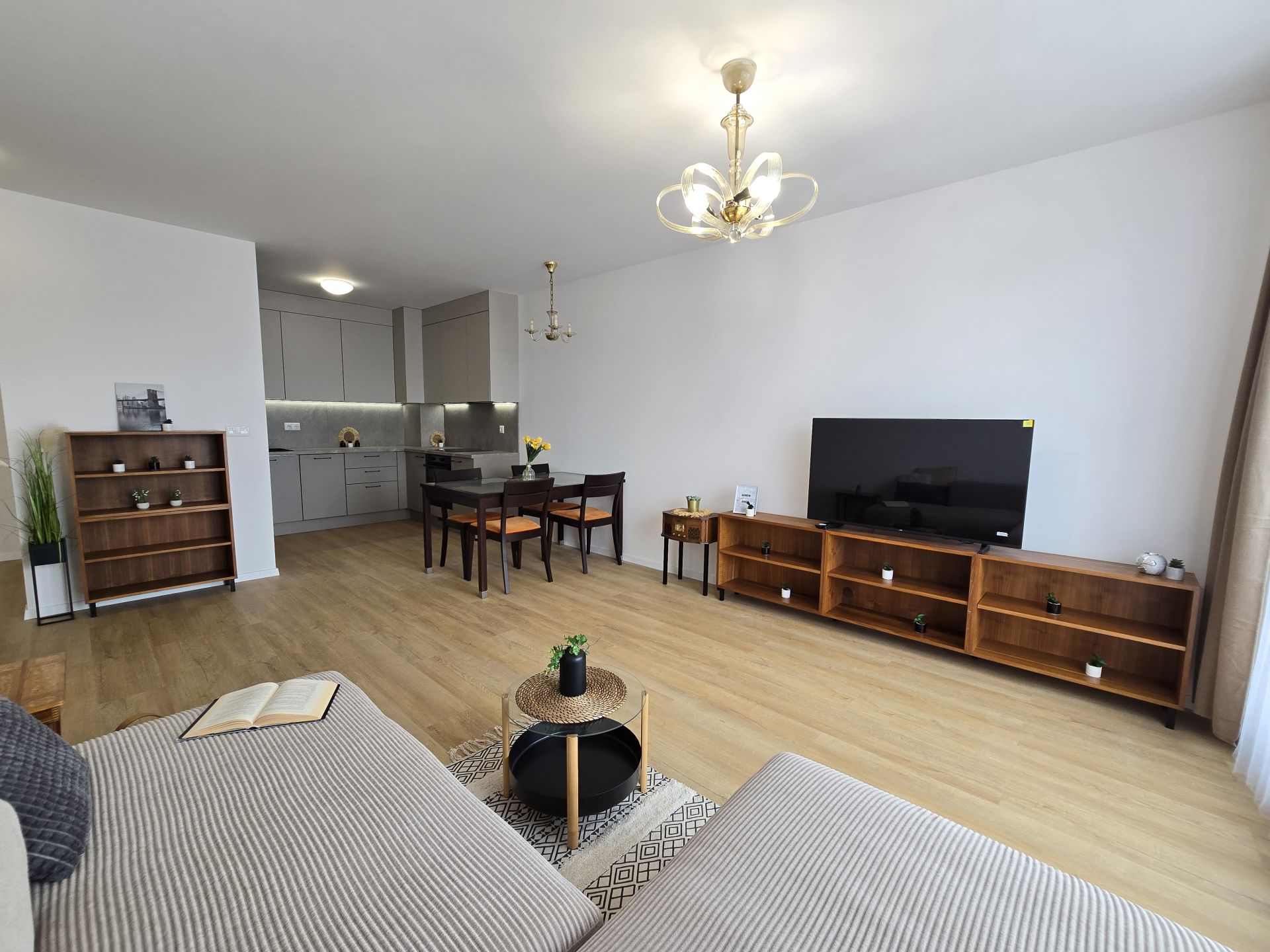 PRENAJATÉ - 2 izbový byt ul. Cementárenská Stupava