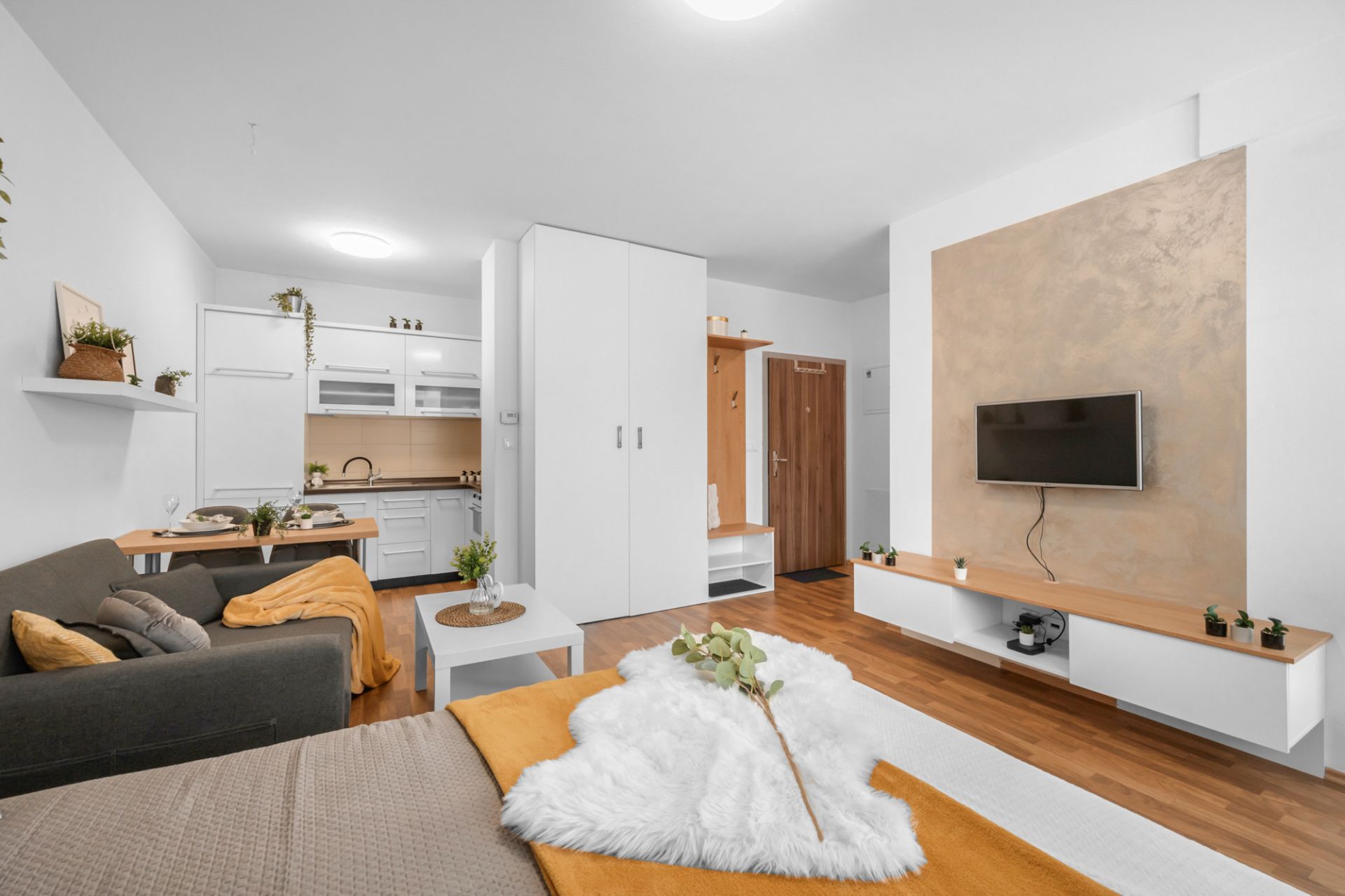 PREDANÉ - 1 izbový byt ul. Cementárenská Stupava