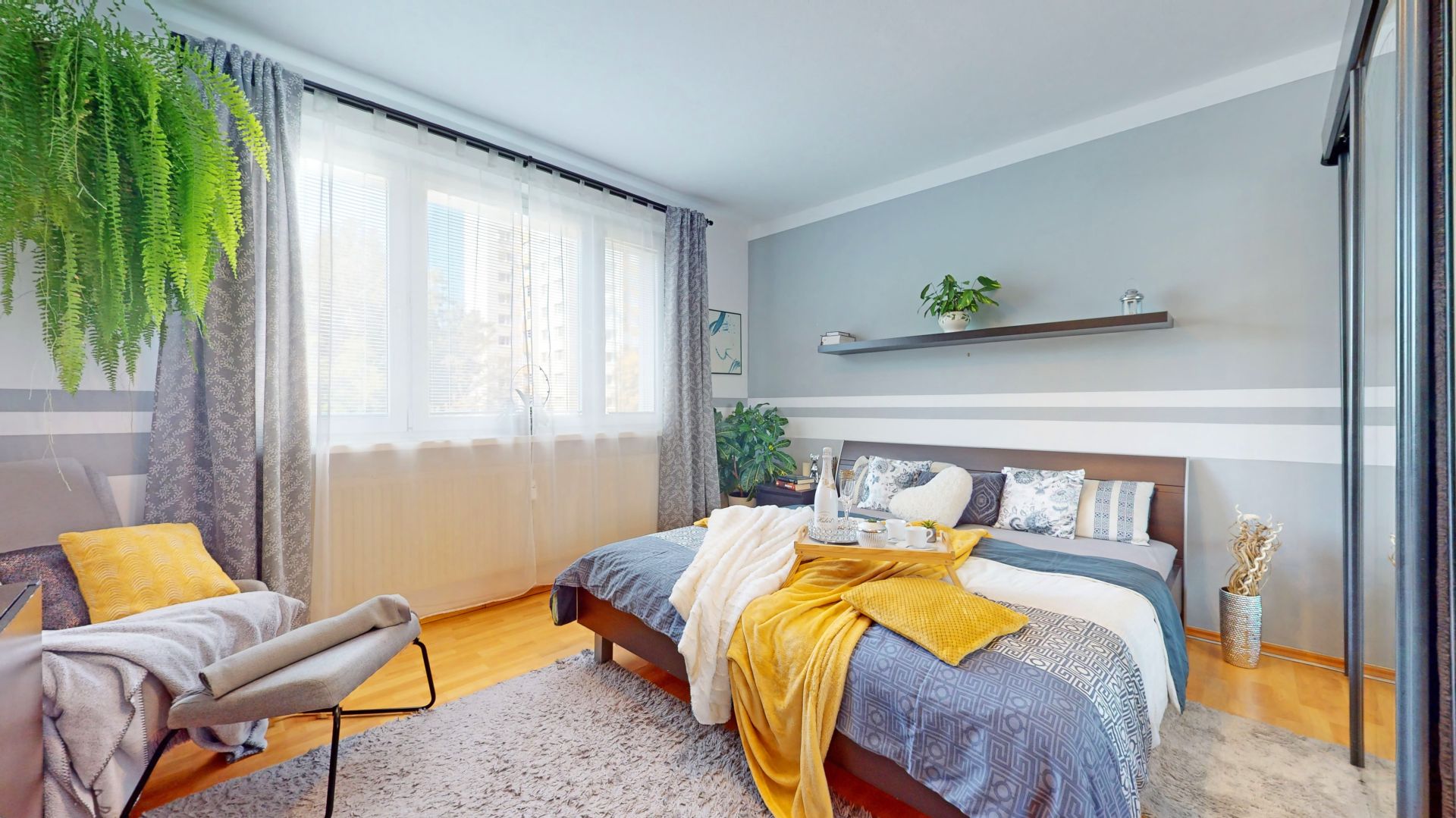 PREDANÉ - 3 izbový byt ulica Ševčenkova Bratislava Petržalka