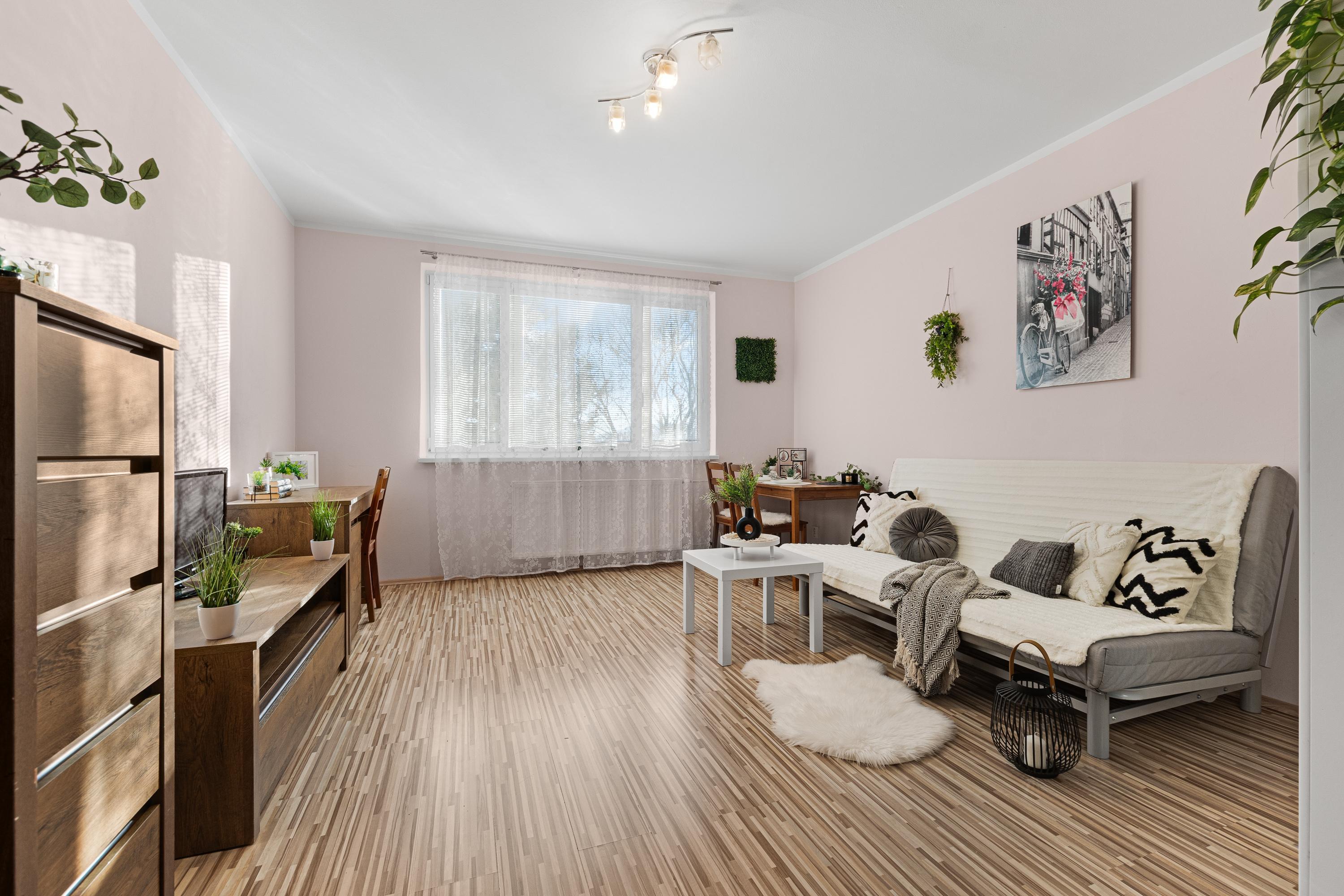 PREDANÉ - 2 izbový byt Studenohorská BA IV Lamač